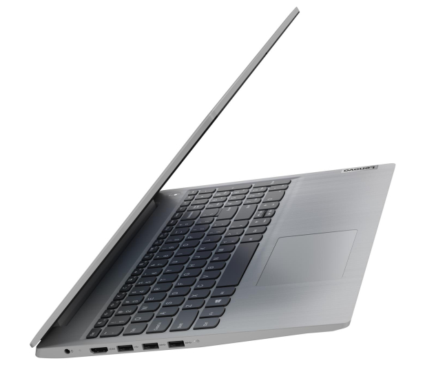 LENOVO 3-15IILK4DX i3-1005G1/8GB/256GB SSD/15,6"/Win10 Grey - 609104 - zdjęcie 6